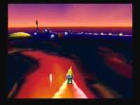 Hot Coco in Crash Bandicoot 3